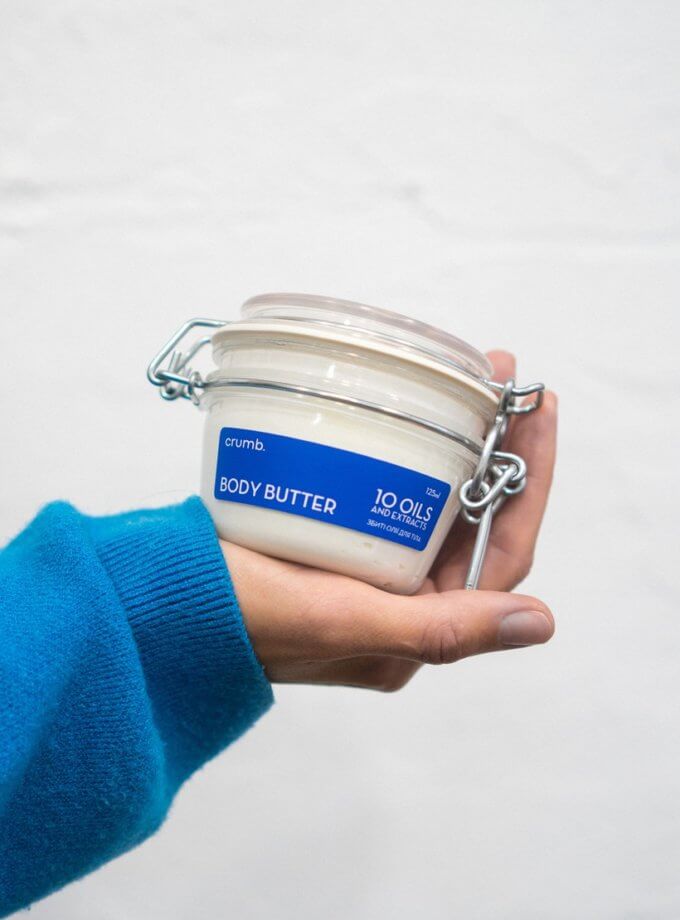 Баттер 10 збитих олій Cherry & Santal CRMB_butter-cherry_santal, фото 1 - в интернет магазине KAPSULA