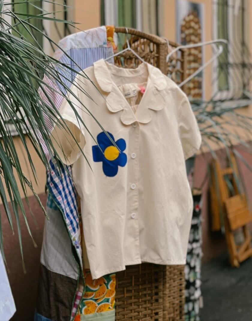 Домашній костюм Flowerrr TRLN_HW16358, фото 1 - в интернет магазине KAPSULA