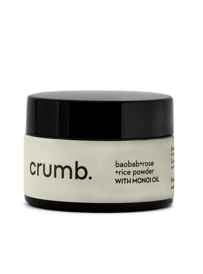 Скраб з олією Моної CRMB_scrub-baobab, фото 1 - в интернет магазине KAPSULA
