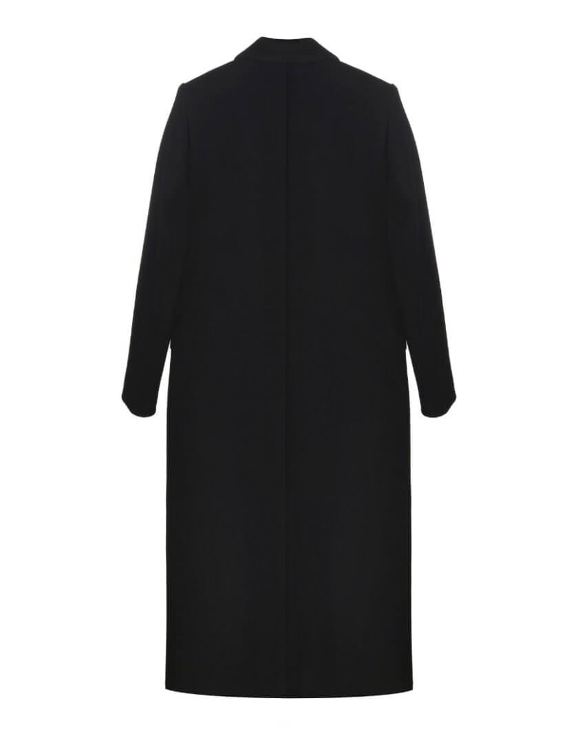 Чорне пальто IRRO_IR_FW23_WC_009, фото 1 - в интернет магазине KAPSULA