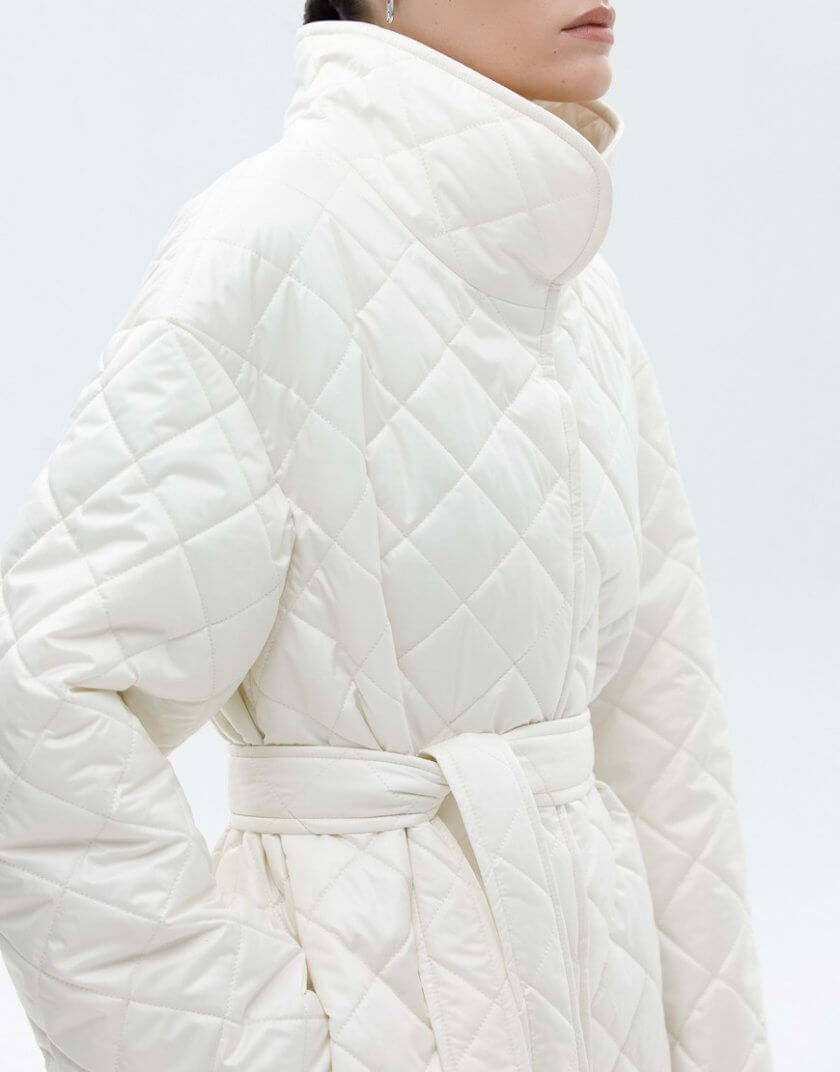 Стьобане легке пальто WNDR_fw23_qlm_03, фото 1 - в интернет магазине KAPSULA