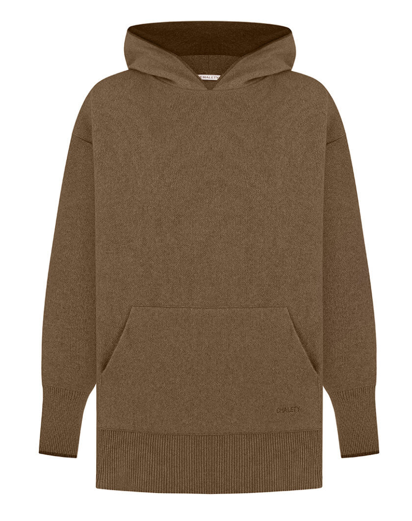 Худі Geneva Taupe CHLT_Geneva_Hoodie_ Taupe, фото 1 - в интернет магазине KAPSULA