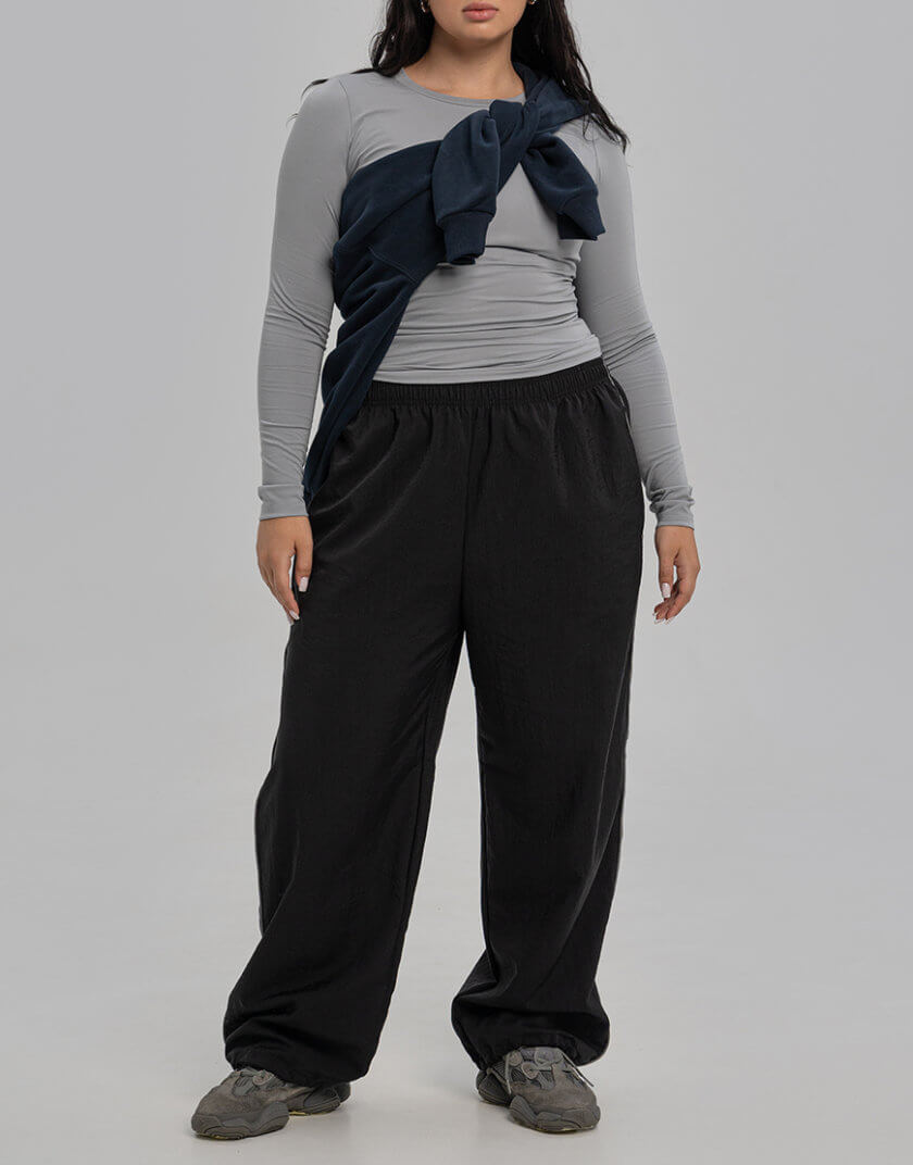 Лонг облягаючий сіро-блакитний US-000121, фото 1 - в интернет магазине KAPSULA