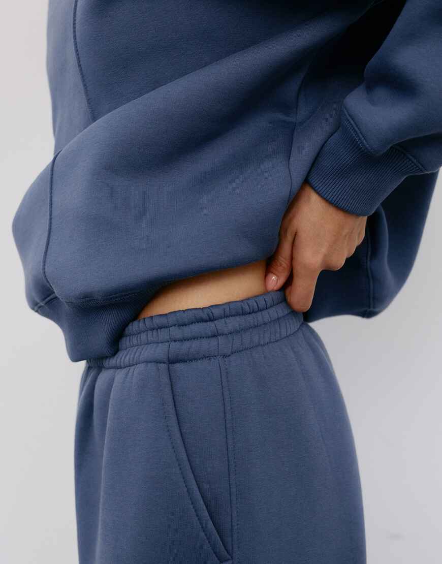 Набір з начосом синій BLCN_1172_1173, фото 1 Набір з начосом синій BLCN_1172_1173, фото 1 - в интернет магазине KAPSULA