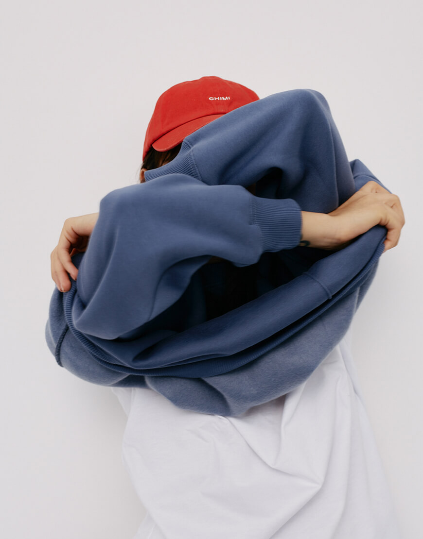 Набір з начосом синій BLCN_1172_1173, фото 1 Набір з начосом синій BLCN_1172_1173, фото 1 - в интернет магазине KAPSULA