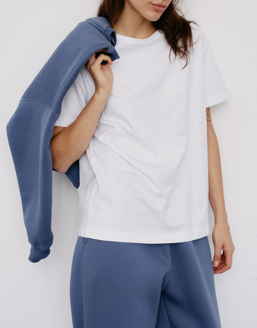 Набір з начосом синій BLCN_1172_1173, фото 1 Набір з начосом синій BLCN_1172_1173, фото 1 - в интернет магазине KAPSULA