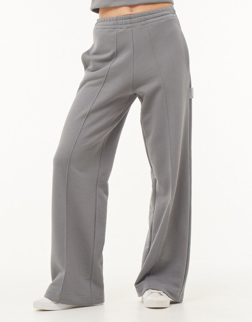 Комплект трьохнитка худі та прямі брюки MRND_М239-241-2, фото 1 - в интернет магазине KAPSULA