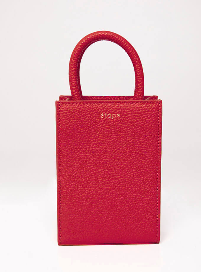 Сумка Etape Mini bags scarlet ETP_Mini_bags_scarlet, фото 1 - в интернет магазине KAPSULA