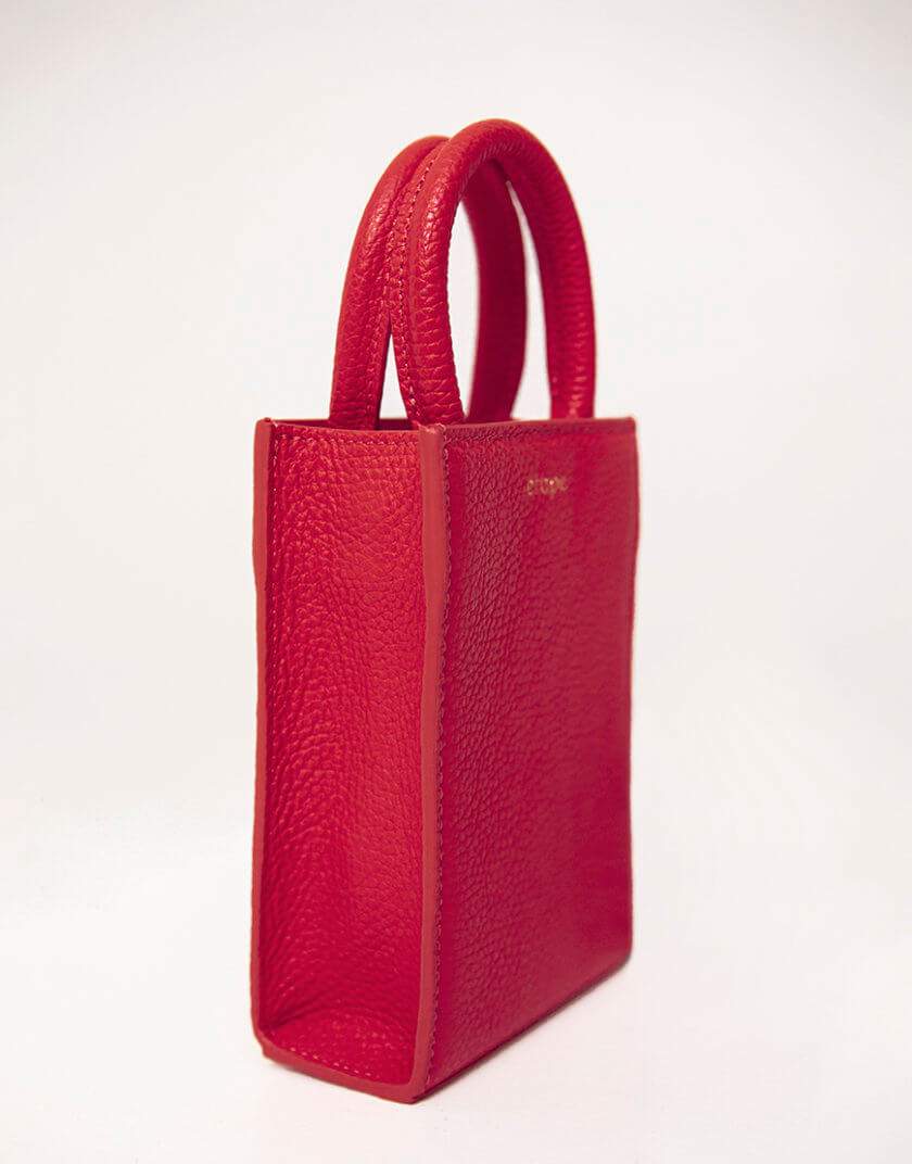 Сумка Etape Mini bags scarlet ETP_Mini_bags_scarlet, фото 1 - в интернет магазине KAPSULA