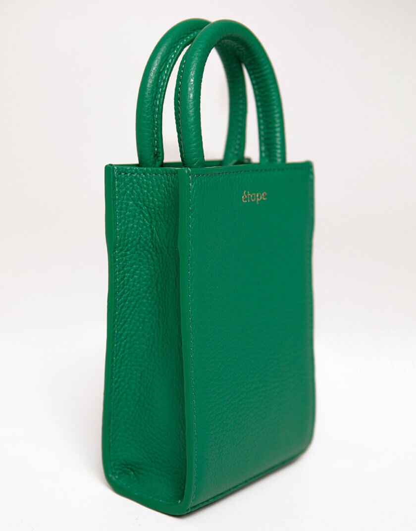 Сумка Etape Mini bags emerald ETP_Mini_bags_emerald, фото 1 - в интернет магазине KAPSULA