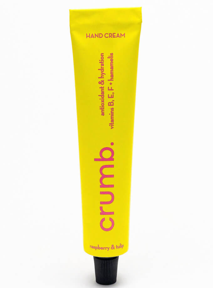 Крем для рук Raspberry & Tulip CRMB_handcream-raspberry-tulip, фото 1 - в интернет магазине KAPSULA