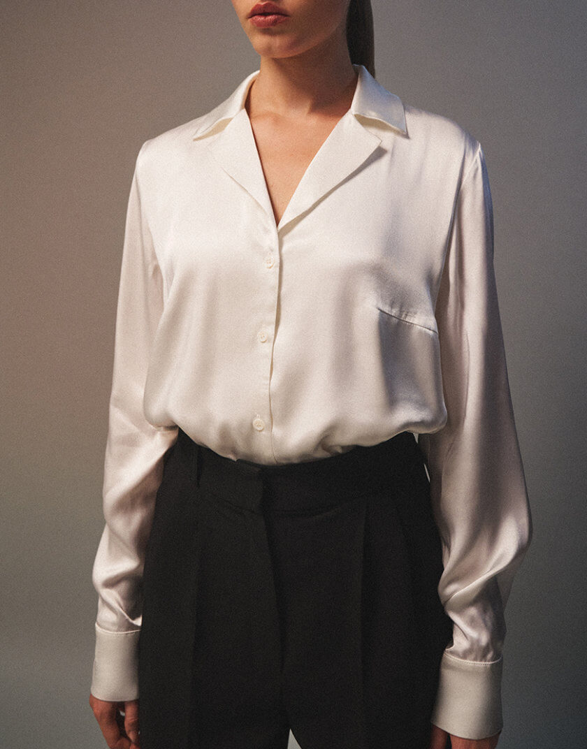 Блуза Ferra MC_MY35123, фото 1 - в интернет магазине KAPSULA
