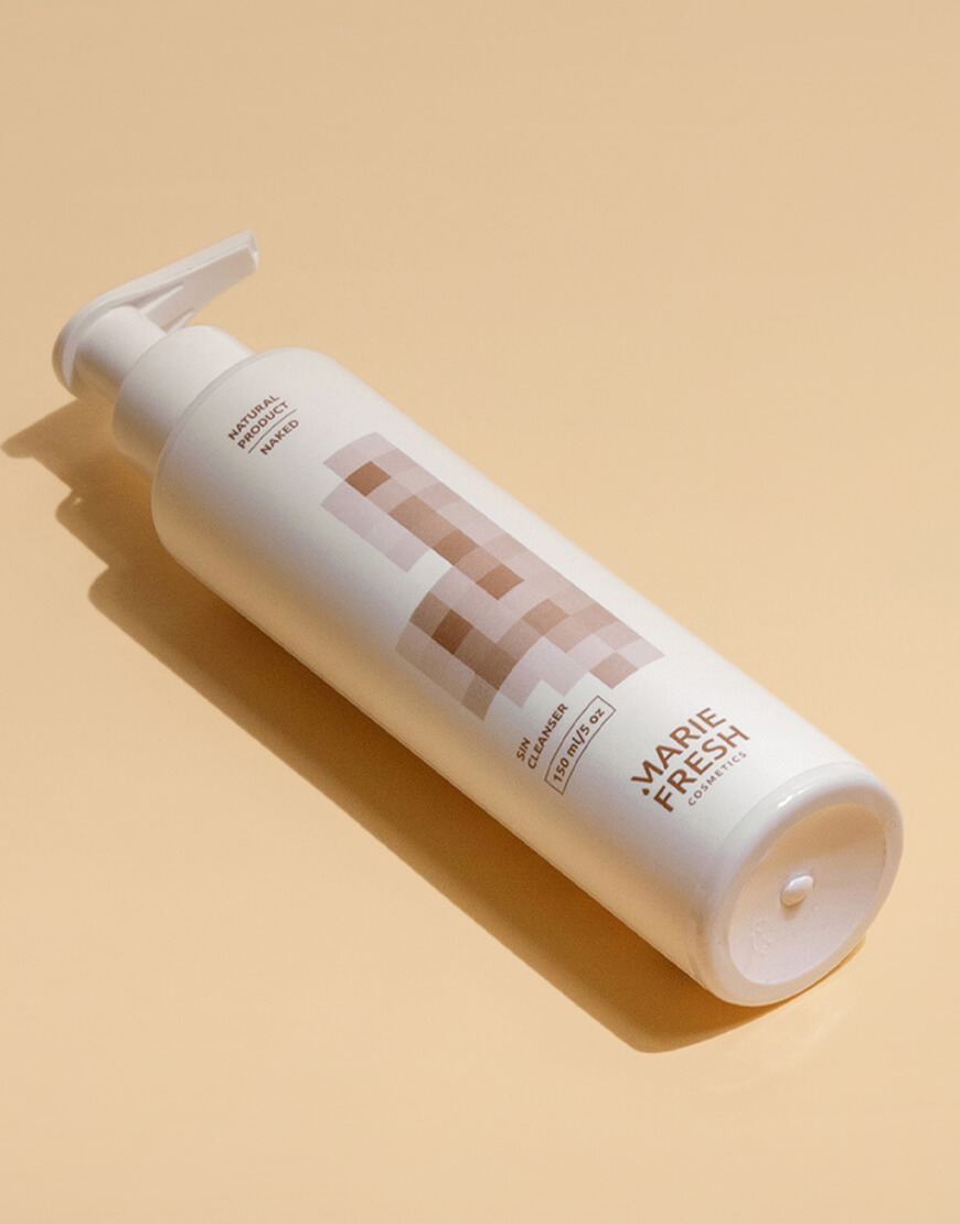 Пілінг для тіла Sin Cleanser Marie Fresh150 мл MRFC_np-1-150, фото 1 Пілінг для тіла Sin Cleanser Marie Fresh150 мл MRFC_np-1-150, фото 1 - в интернет магазине KAPSULA