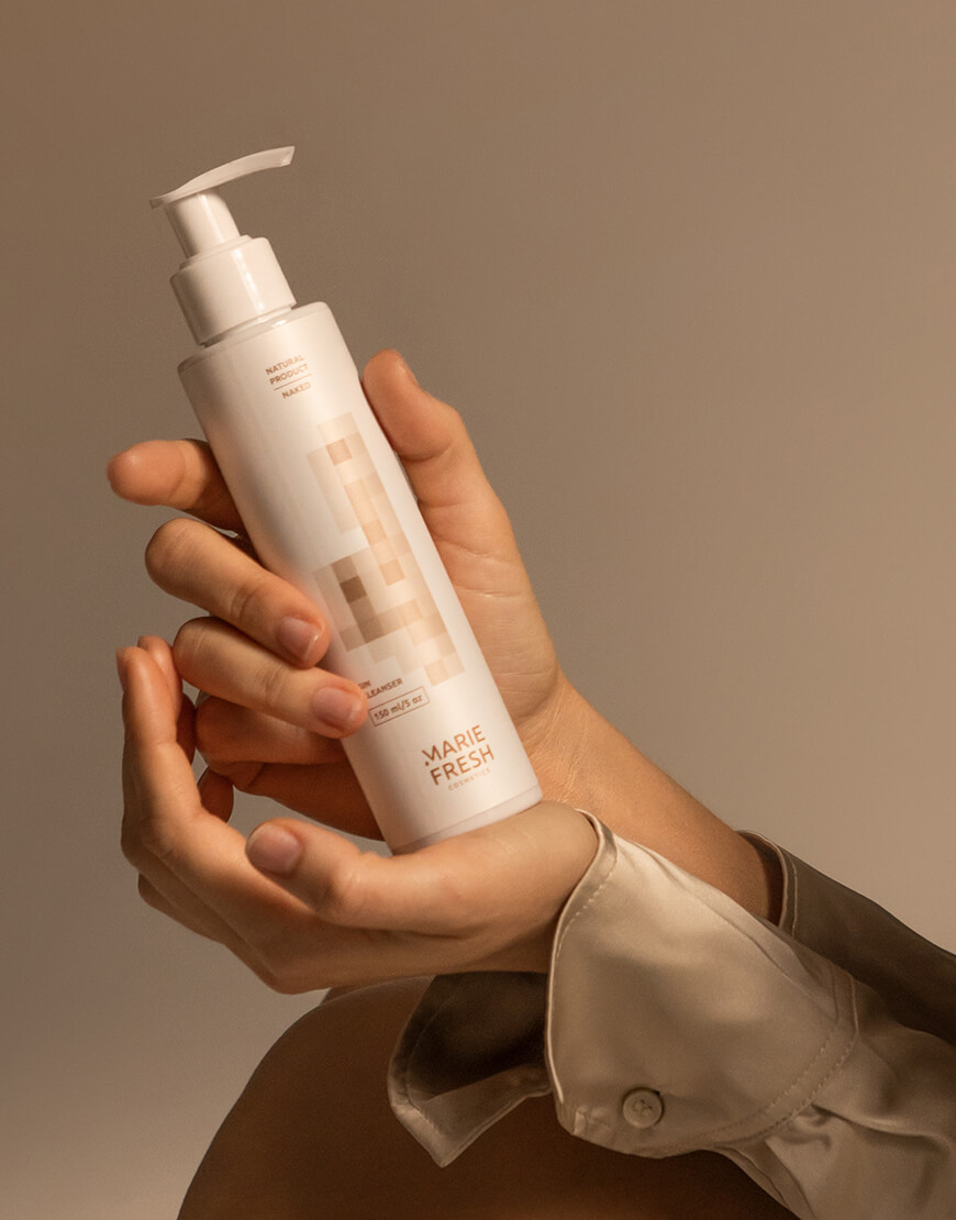 Пілінг для тіла Sin Cleanser Marie Fresh150 мл MRFC_np-1-150, фото 1 Пілінг для тіла Sin Cleanser Marie Fresh150 мл MRFC_np-1-150, фото 1 - в интернет магазине KAPSULA