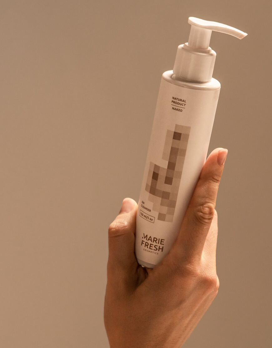 Пілінг для тіла Sin Cleanser Marie Fresh150 мл MRFC_np-1-150, фото 1 Пілінг для тіла Sin Cleanser Marie Fresh150 мл MRFC_np-1-150, фото 1 - в интернет магазине KAPSULA