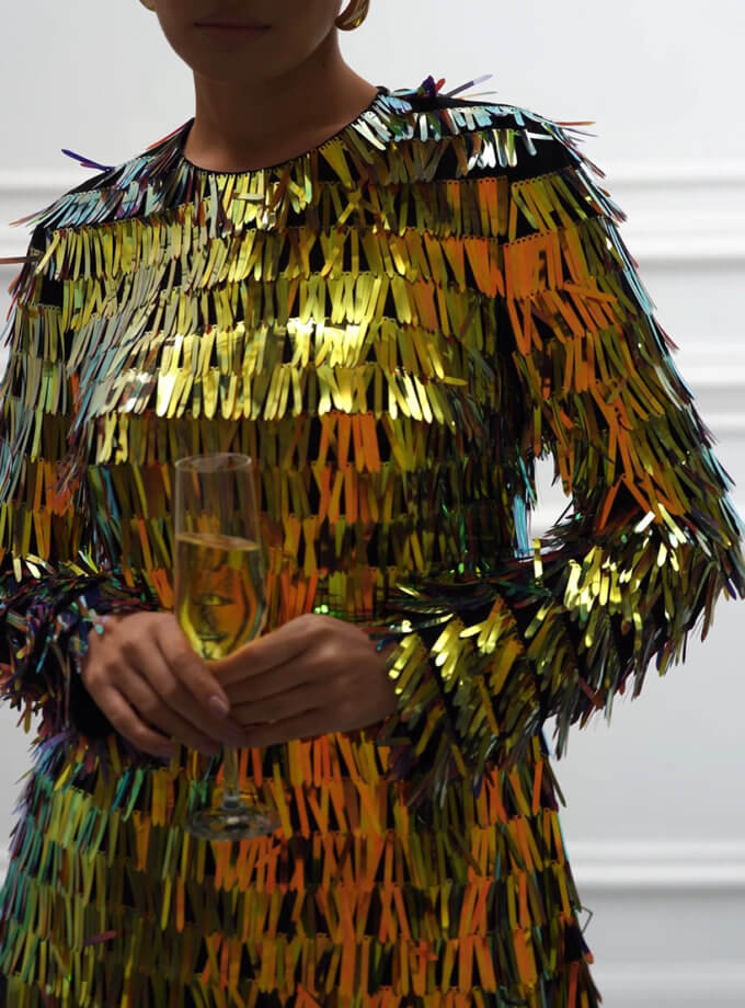 Сукня Авантюра RSC_Dress-gamble-1, фото 1 - в интернет магазине KAPSULA