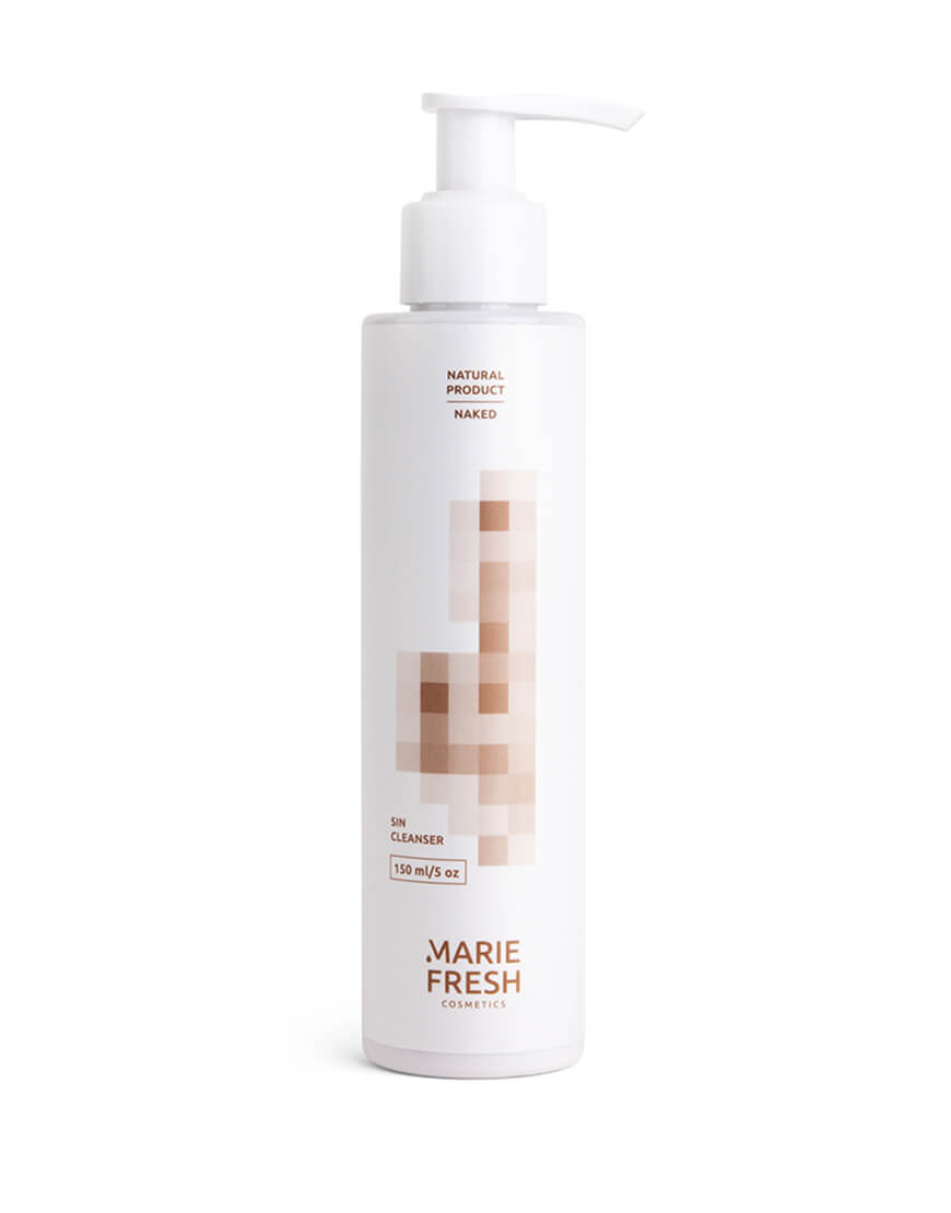 Пілінг для тіла Sin Cleanser Marie Fresh150 мл MRFC_np-1-150, фото 1 Пілінг для тіла Sin Cleanser Marie Fresh150 мл MRFC_np-1-150, фото 1 - в интернет магазине KAPSULA