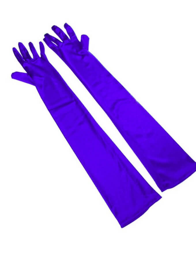 Рукавички сині RSK_Gloves-001/3, фото 1 - в интернет магазине KAPSULA