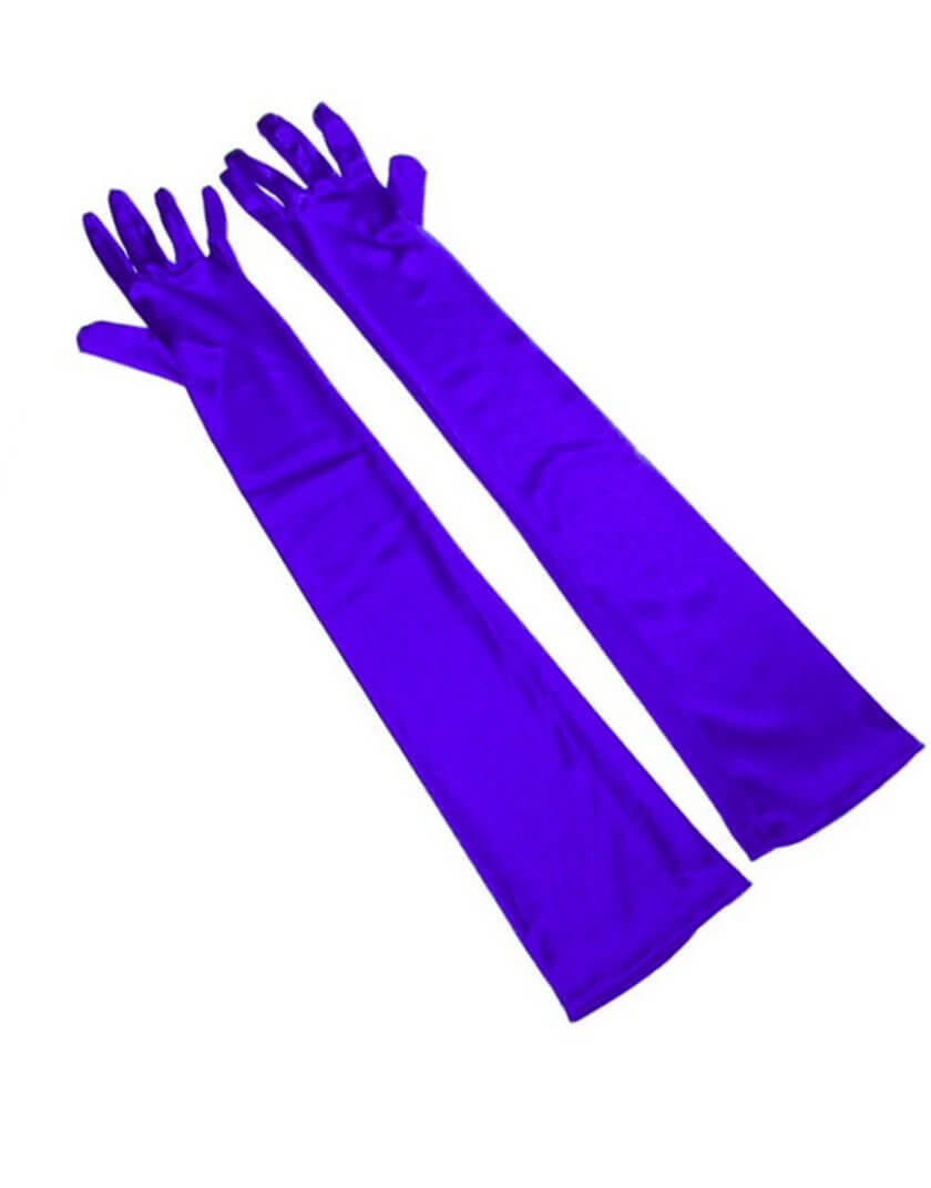 Рукавички сині RSK_Gloves-001/3, фото 1 - в интернет магазине KAPSULA