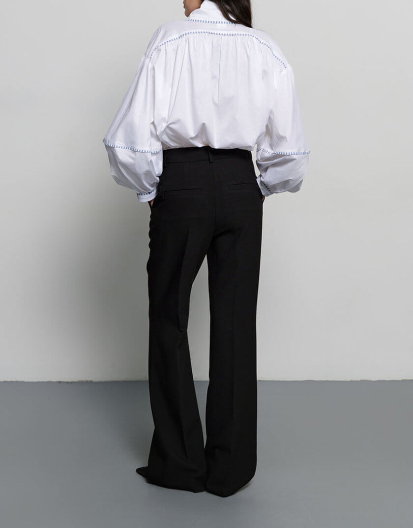 Об'ємна блуза AY_3757, фото 1 - в интернет магазине KAPSULA