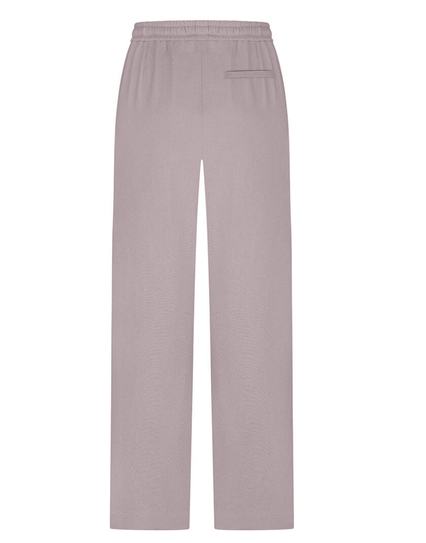 Льняні штани CHLT_Amalfi_Pants_ Pearl, фото 1 - в интернет магазине KAPSULA
