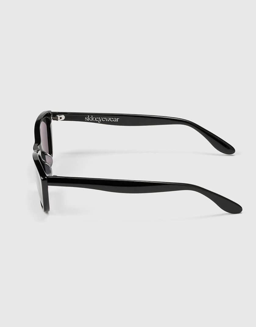 Cонцезахисні окуляри Classy Black STWR_ MOD_0304, фото 1 - в интернет магазине KAPSULA