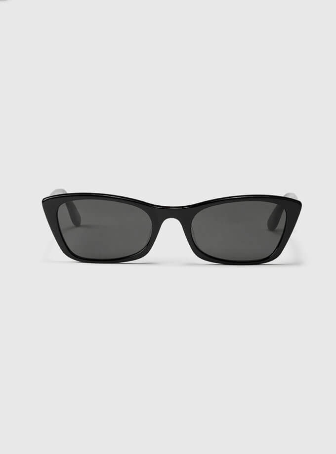 Cонцезахисні окуляри Classy Black STWR_ MOD_0304, фото 1 - в интернет магазине KAPSULA
