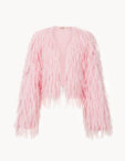 Шуба Gunia – Pink NYNI (NN_030-300-02_kapsula)