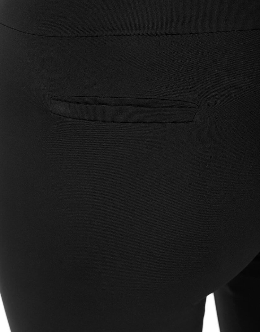 Легінси зі штрибками WH_lgnsfl-blc034, фото 1 - в интернет магазине KAPSULA