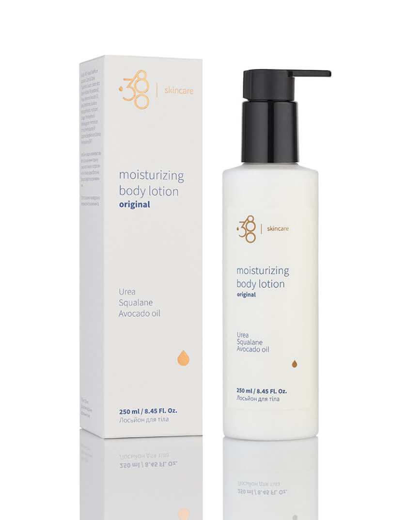 Moisturizing Body Lotion Original - Лосьйон для тіла SC_380242BF23, фото 1 - в интернет магазине KAPSULA