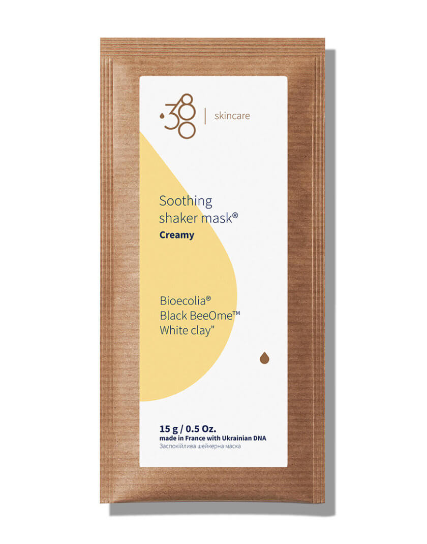 Soothing shaker mask® – заспокійлива шейкерна маска SC_33241FF18, фото 1 - в интернет магазине KAPSULA