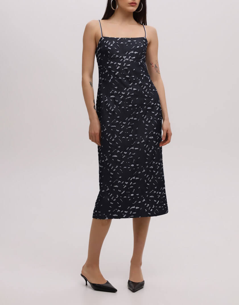 Джинсова сукня NOMA_1212024, фото 1 - в интернет магазине KAPSULA