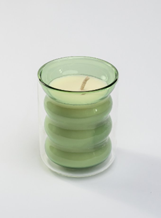 Свічка Glass Jar FR_JC01, фото 1 - в интернет магазине KAPSULA