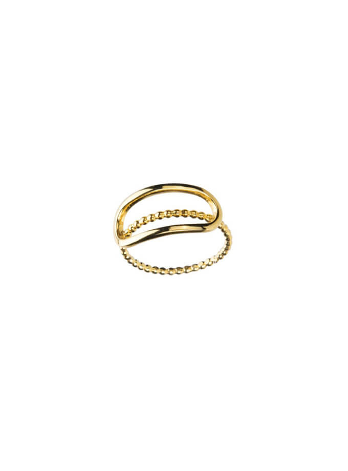 Каблучка Chloe Ring ONLG_104BNV0855, фото 1 - в интернет магазине KAPSULA