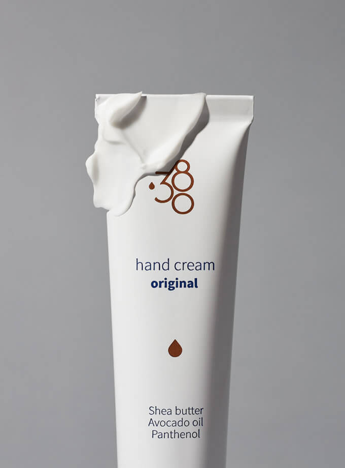 Hand Cream Original - Крем для рук SC_3802311BF9, фото 1 - в интернет магазине KAPSULA