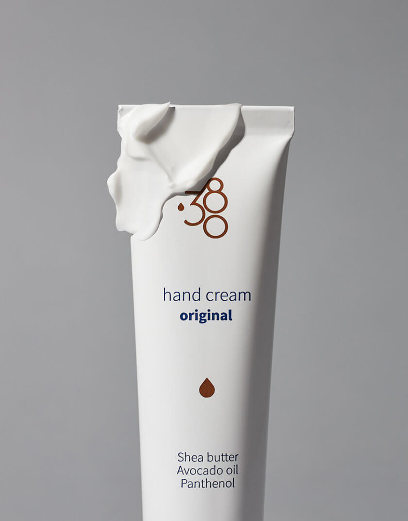 Hand Cream Original - Крем для рук SC_3802311BF9, фото 1 - в интернет магазине KAPSULA