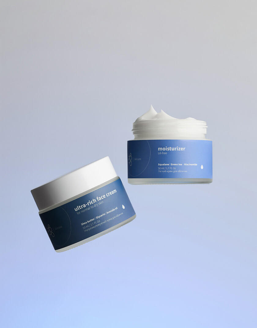 Ultra-Rich Face Cream - Ультразволожуючий крем для обличчя SC_3802312FF11, фото 1 - в интернет магазине KAPSULA