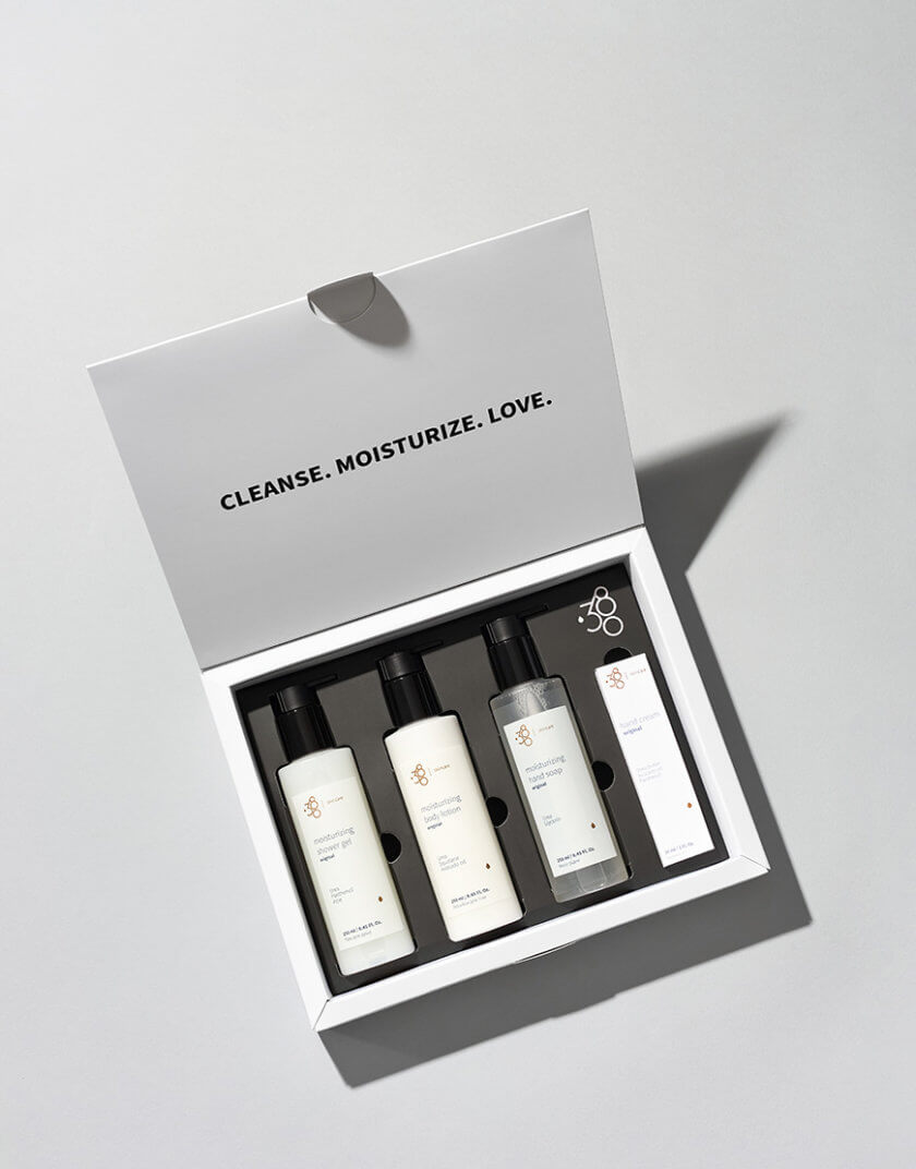 Moisturizing Body Care Set SC_380242BFS9222324, фото 1 - в интернет магазине KAPSULA