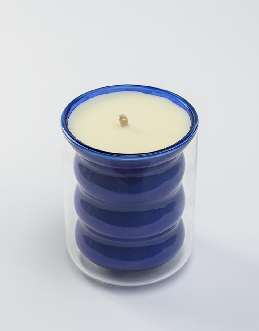 Свічка Glass Jar FR_JC02, фото 1 - в интернет магазине KAPSULA