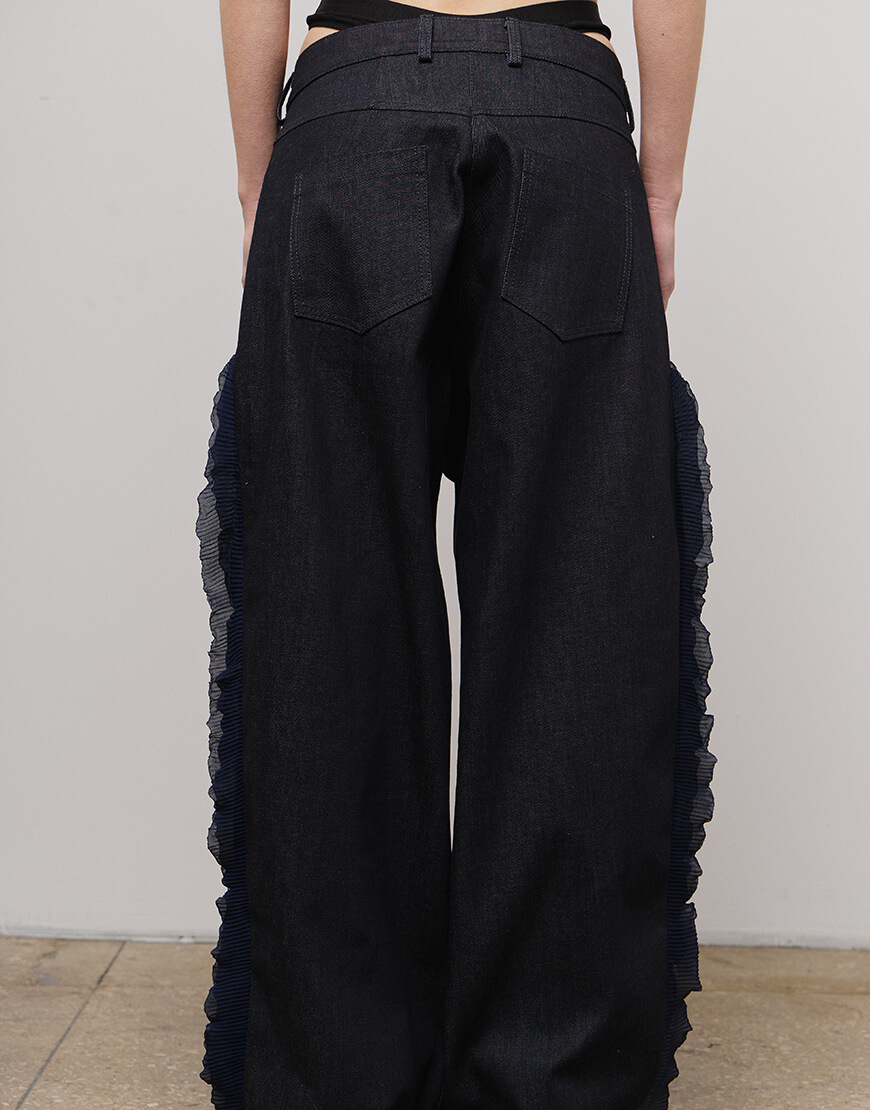 Джинси Blue ZHRK_kzall242500002denimb, фото 1 Джинси Blue ZHRK_kzall242500002denimb, фото 1 - в интернет магазине KAPSULA