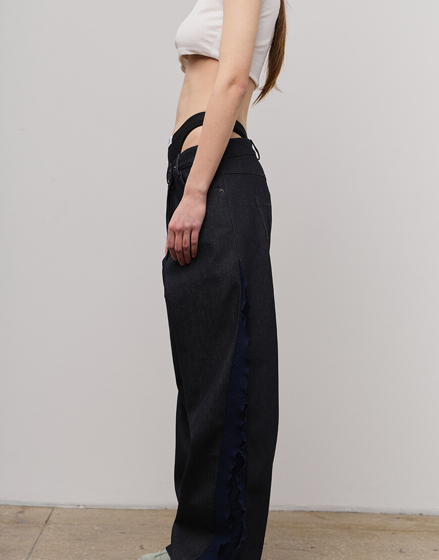 Джинси Blue ZHRK_kzall242500002denimb, фото 1 Джинси Blue ZHRK_kzall242500002denimb, фото 1 - в интернет магазине KAPSULA