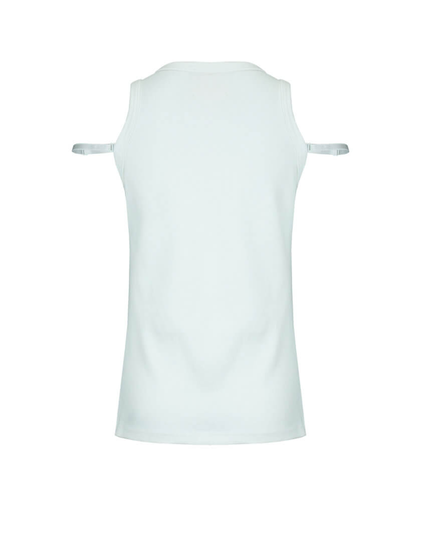 Майка Fake tank top AS_SS24TT01, фото 1 - в интернет магазине KAPSULA