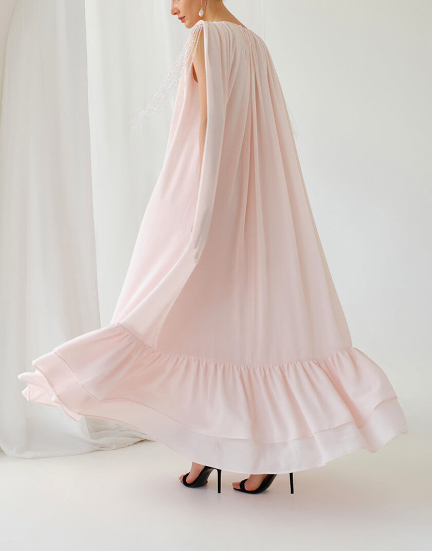 Вечірня сукня oun_F-SS22-01, фото 1 - в интернет магазине KAPSULA