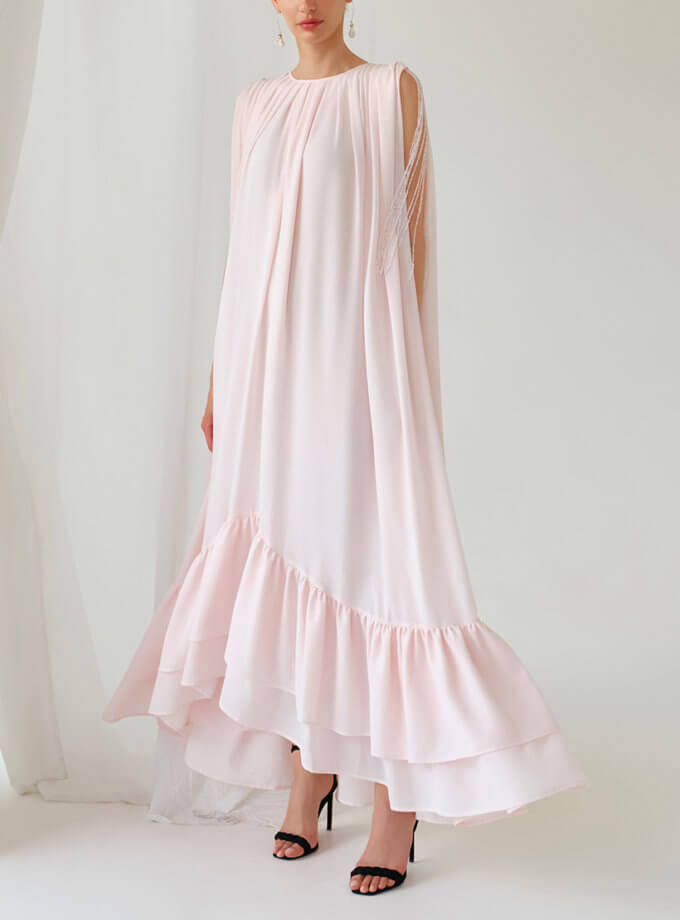 Вечірня сукня oun_F-SS22-01, фото 1 - в интернет магазине KAPSULA