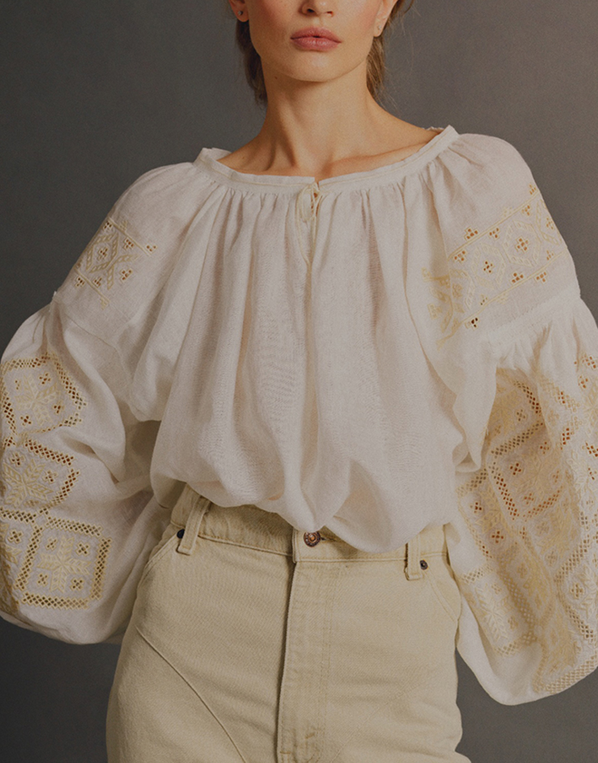 v_1340 Сорочка Оксана VARENYKY FASHION (VRNK_7707)