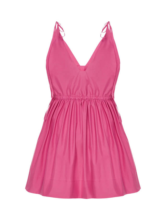 Сукня Cotton Pink FCH_24-02CE04-BP, фото 1 - в интернет магазине KAPSULA
