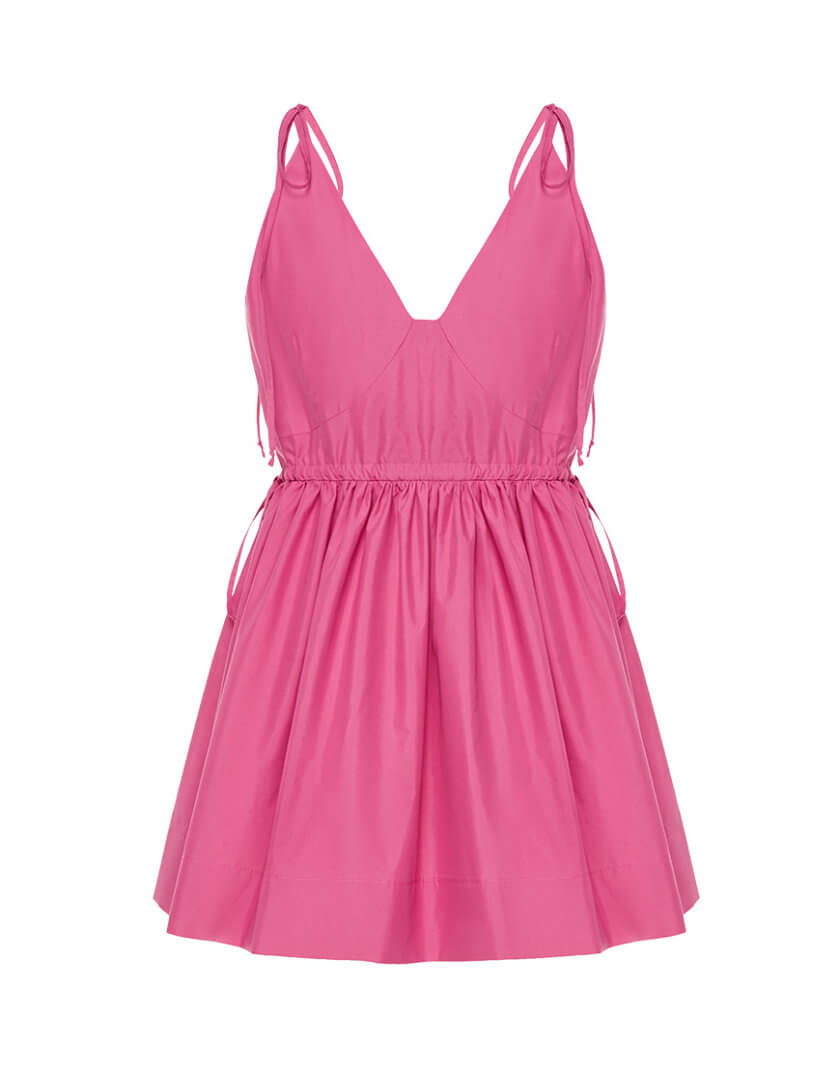 Сукня Cotton Pink FCH_24-02CE04-BP, фото 1 - в интернет магазине KAPSULA