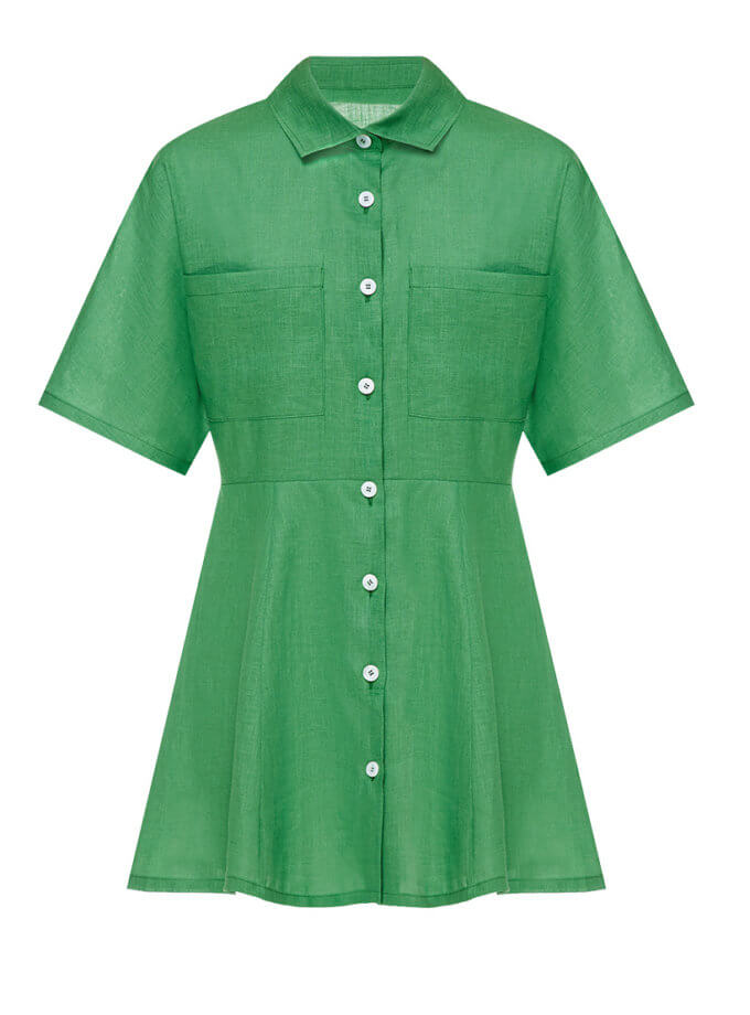 Сукня Have Fun Juicy Green FCH_24-01HF05-JG, фото 1 - в интернет магазине KAPSULA