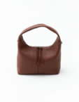 Сумка Hobo bag карамельна WLL_CP-30009-0223, фото 1 - в интернет магазине KAPSULA