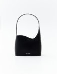 Cумка Wave bag чорна WLL_CP-30008-0110, фото 1 - в интернет магазине KAPSULA